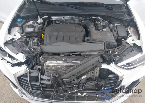 2023 Audi Q3 Premium Plus 45 Tfsi S Line Quattro Tiptronic z USA, uszkodzony, nr VIN WA1EECF3XP1102608